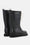 Ilse Jacobsen Hornbæk Footwear 3/4 Rubber Boots Rain boots 01 Black