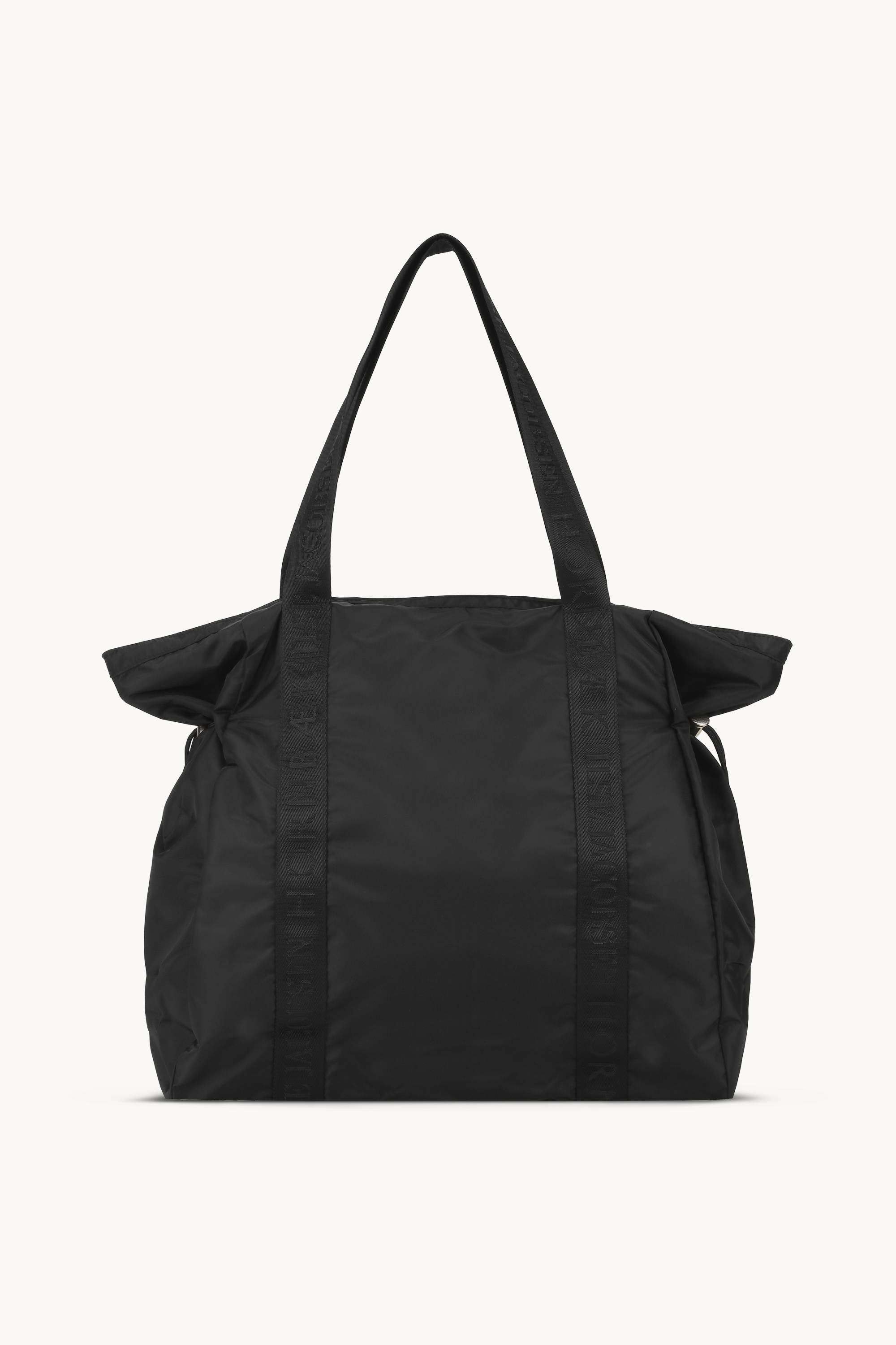 Lätt Regn Shopperväska - Black