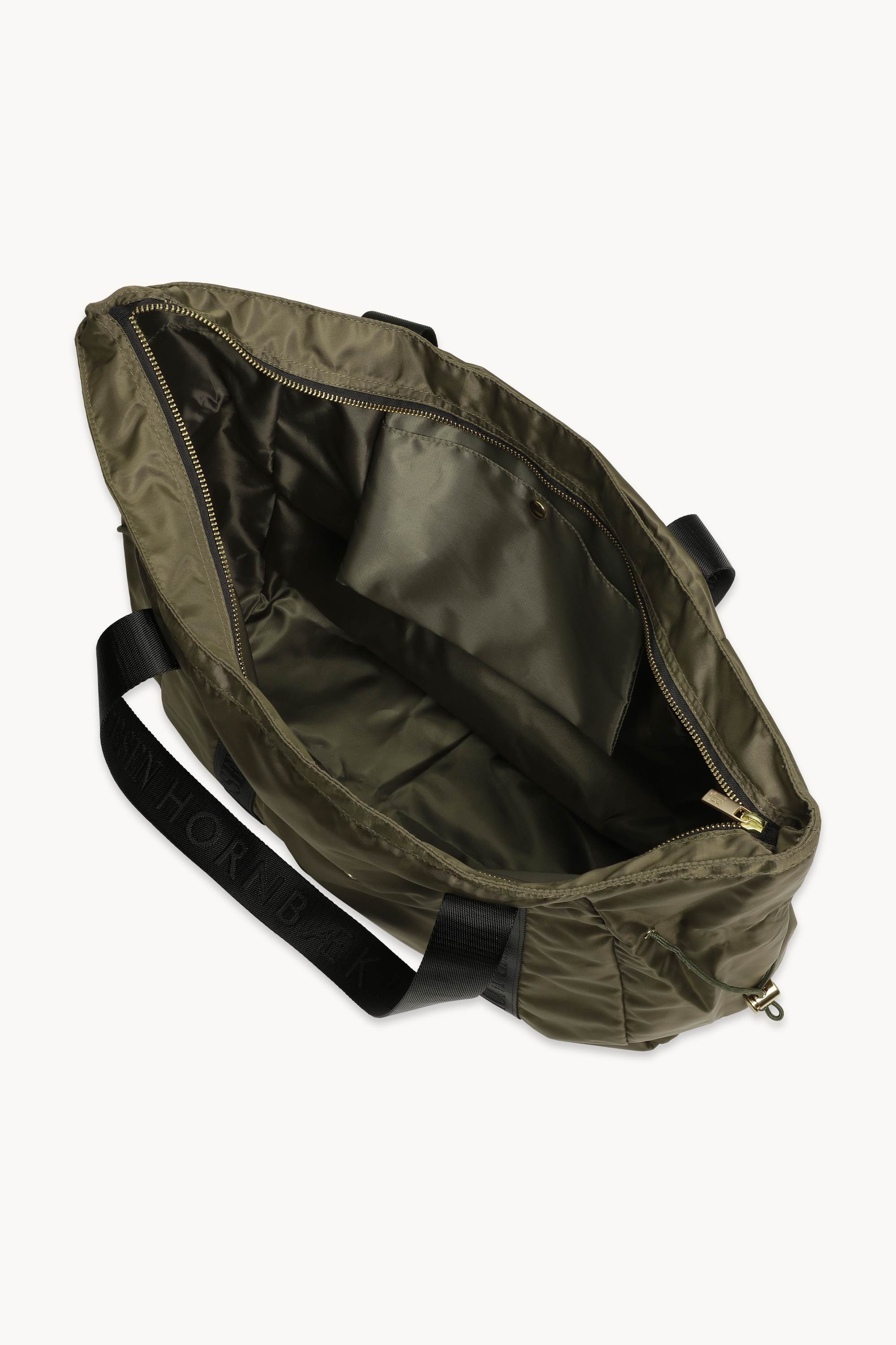 Lätt Regn Shopperväska - Army