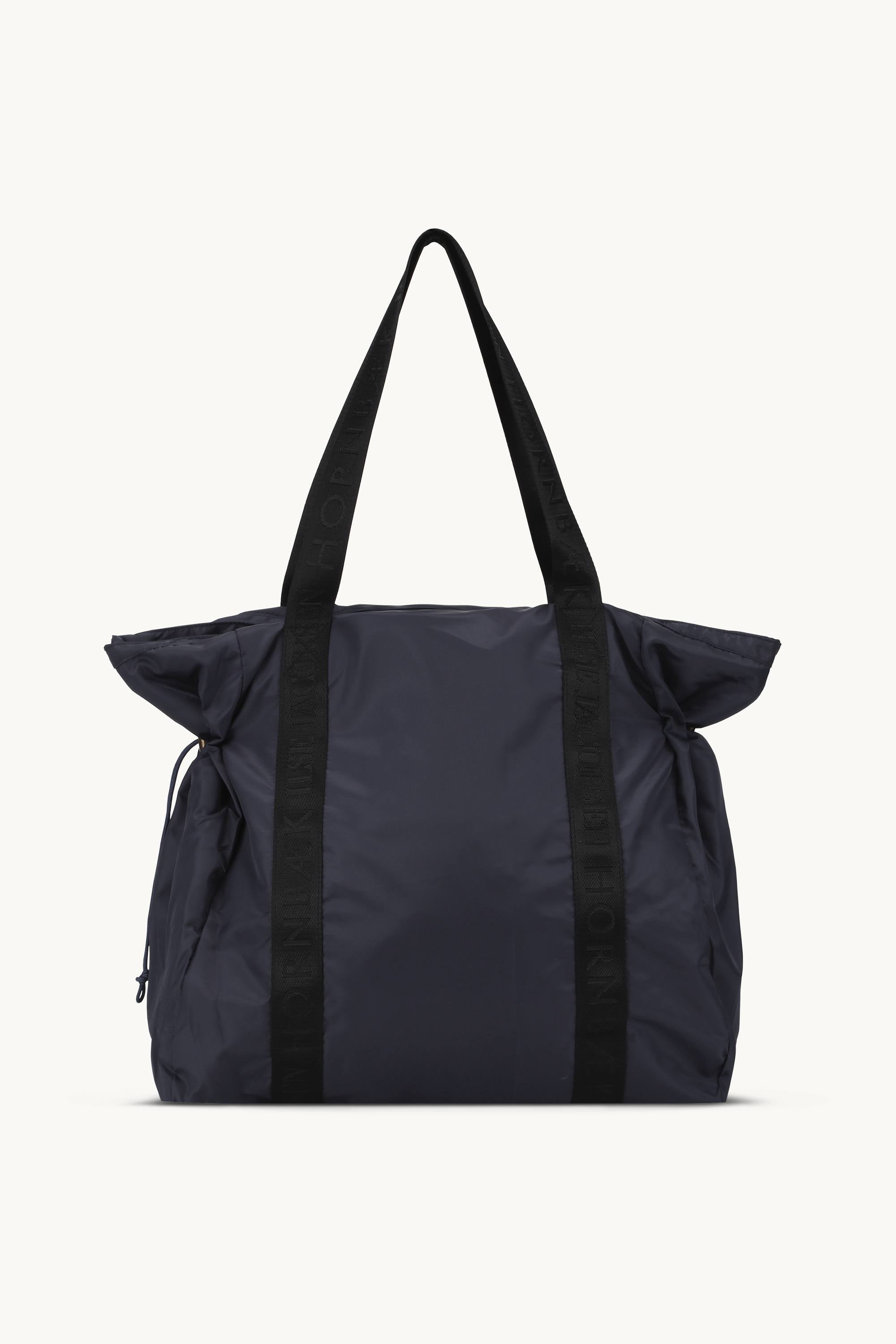 Lätt Regn Shopperväska - Dark Indigo