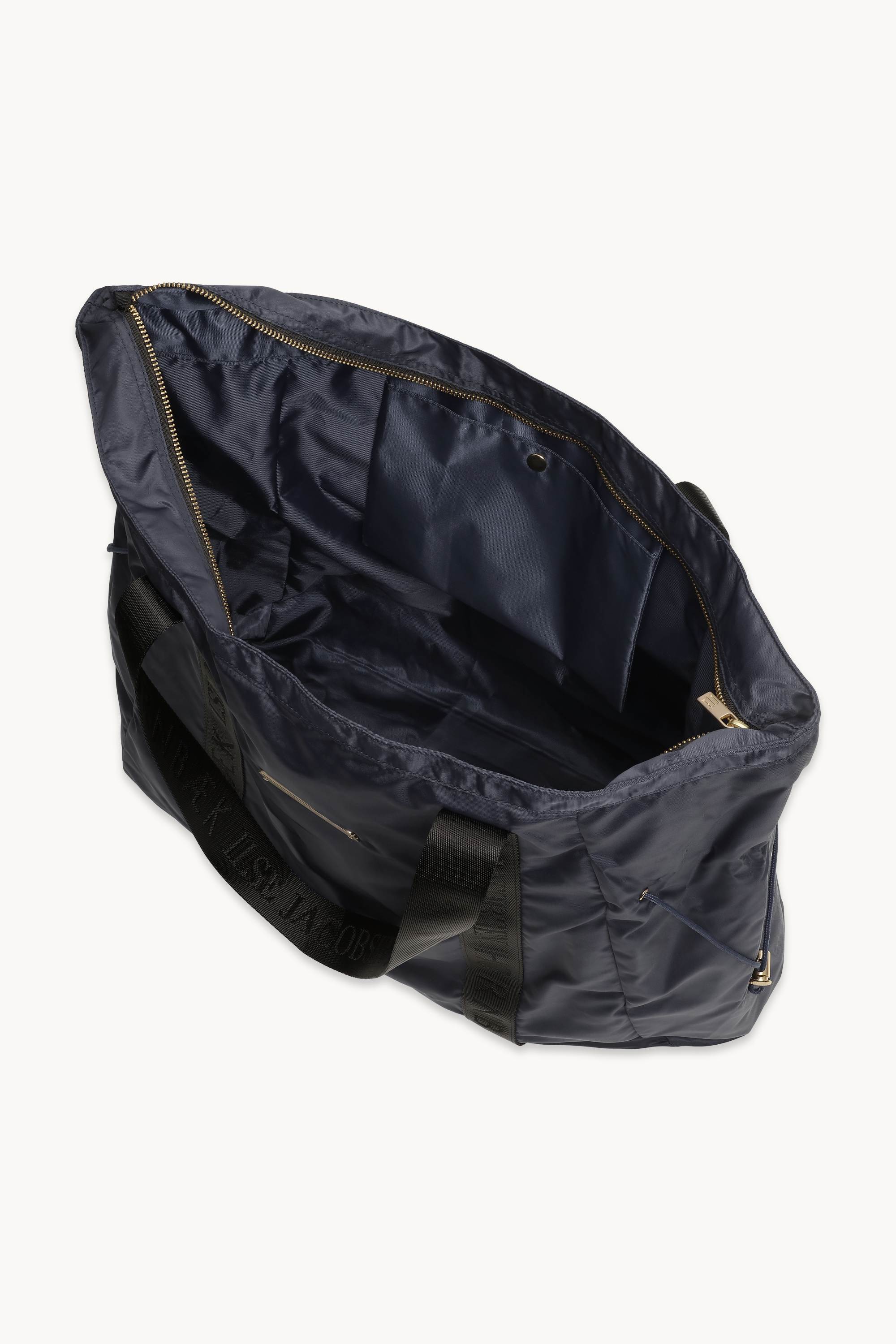 Lätt Regn Shopperväska - Dark Indigo