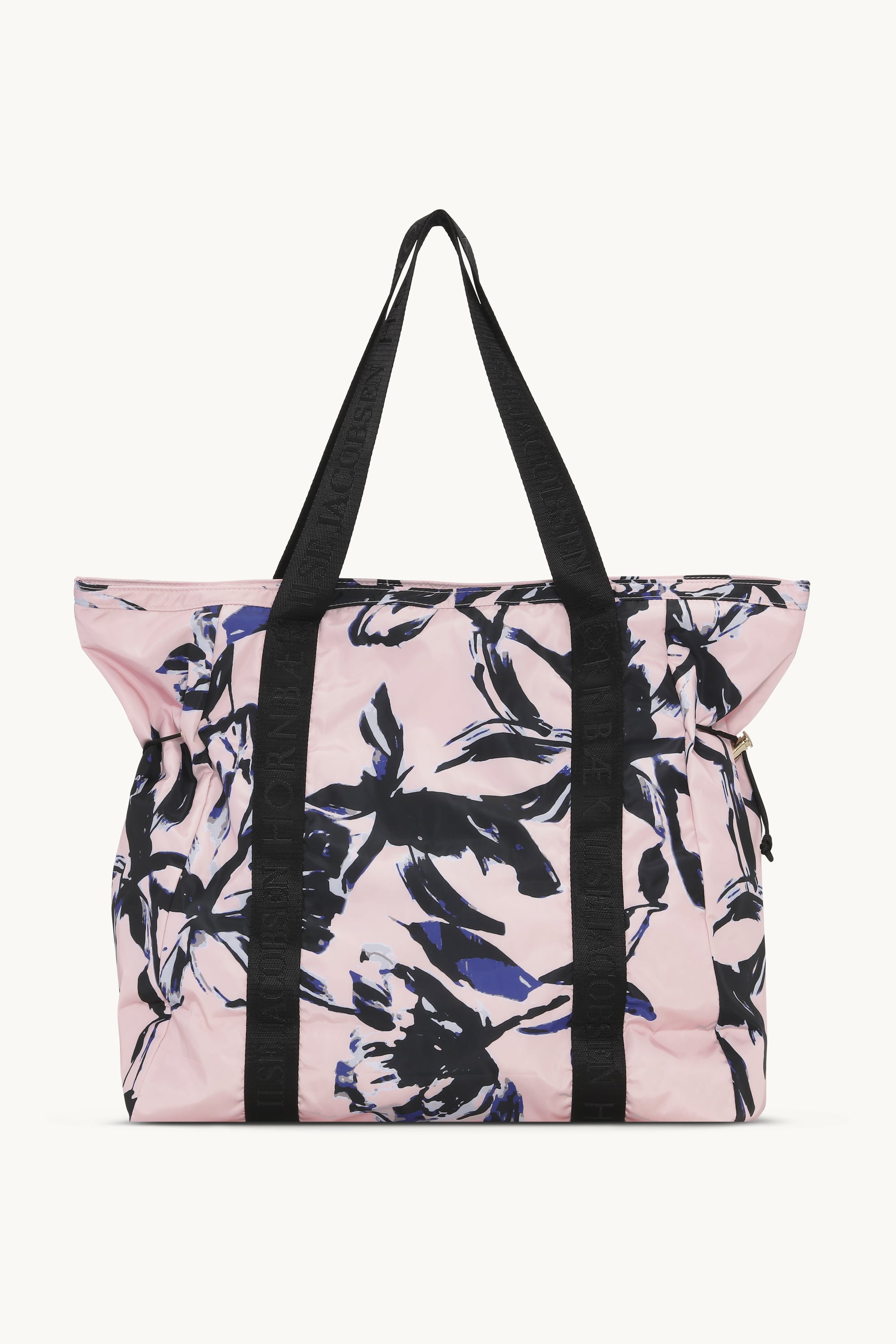 Lätt Regn Shopperväska - Peachskin