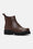 Ilse Jacobsen Hornbæk Footwear Ankle Boots Boots 249 Dark Cognac