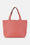 Tote Bag Flätad - Durbarry Metallic Rose