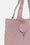 Tote Bag Flätad - Adobe Rose Lotus