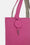 Tote Bag Flätad - Azalea Pink Sand