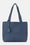 Tote Bag Flätad - Orion Blue Antique Silver