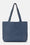 Tote Bag Flätad - Orion Blue Antique Silver