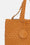 Tote Bag Flätad - Golden Nugget Golden Nugget Metallic