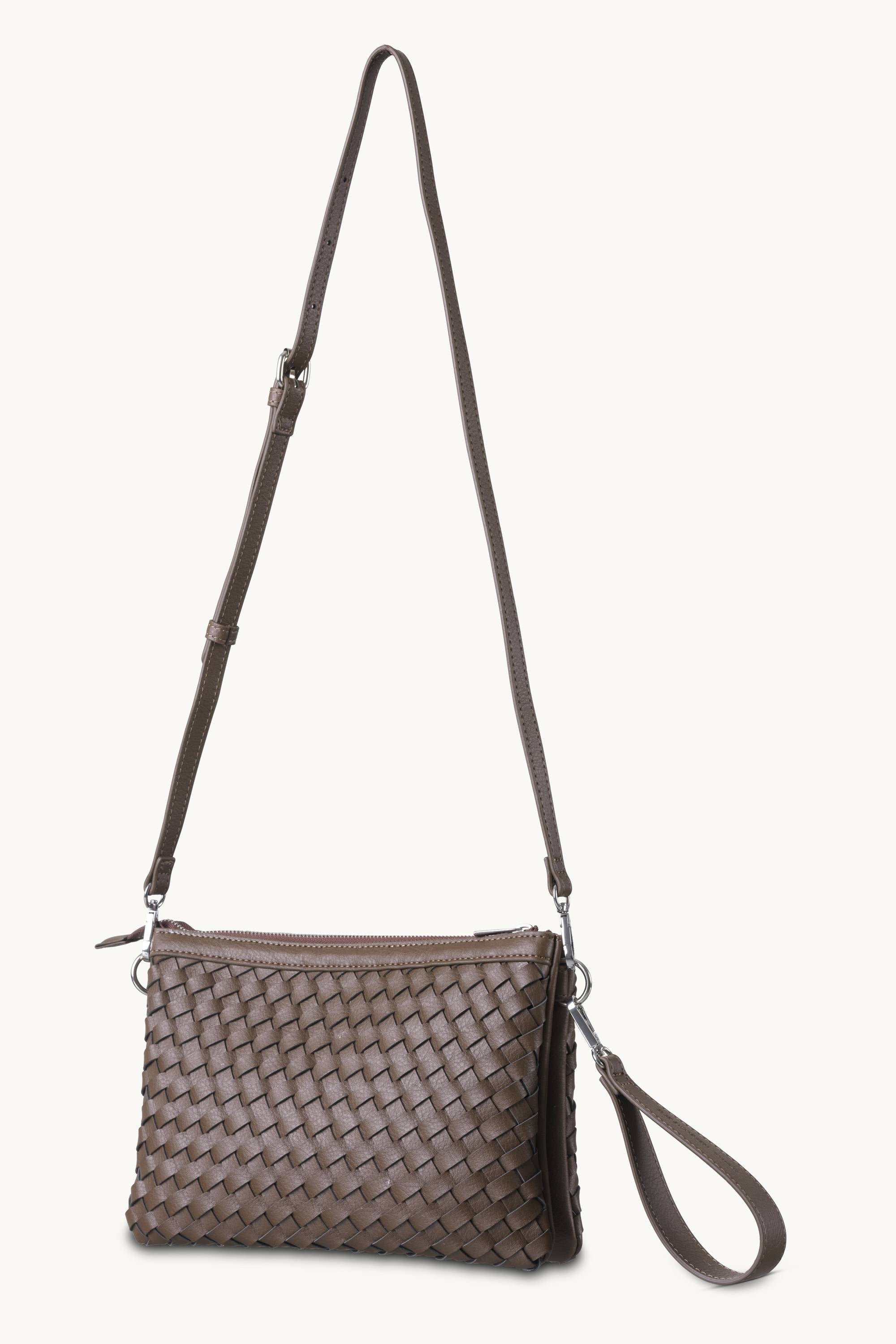 Crossbody Väska - Nut