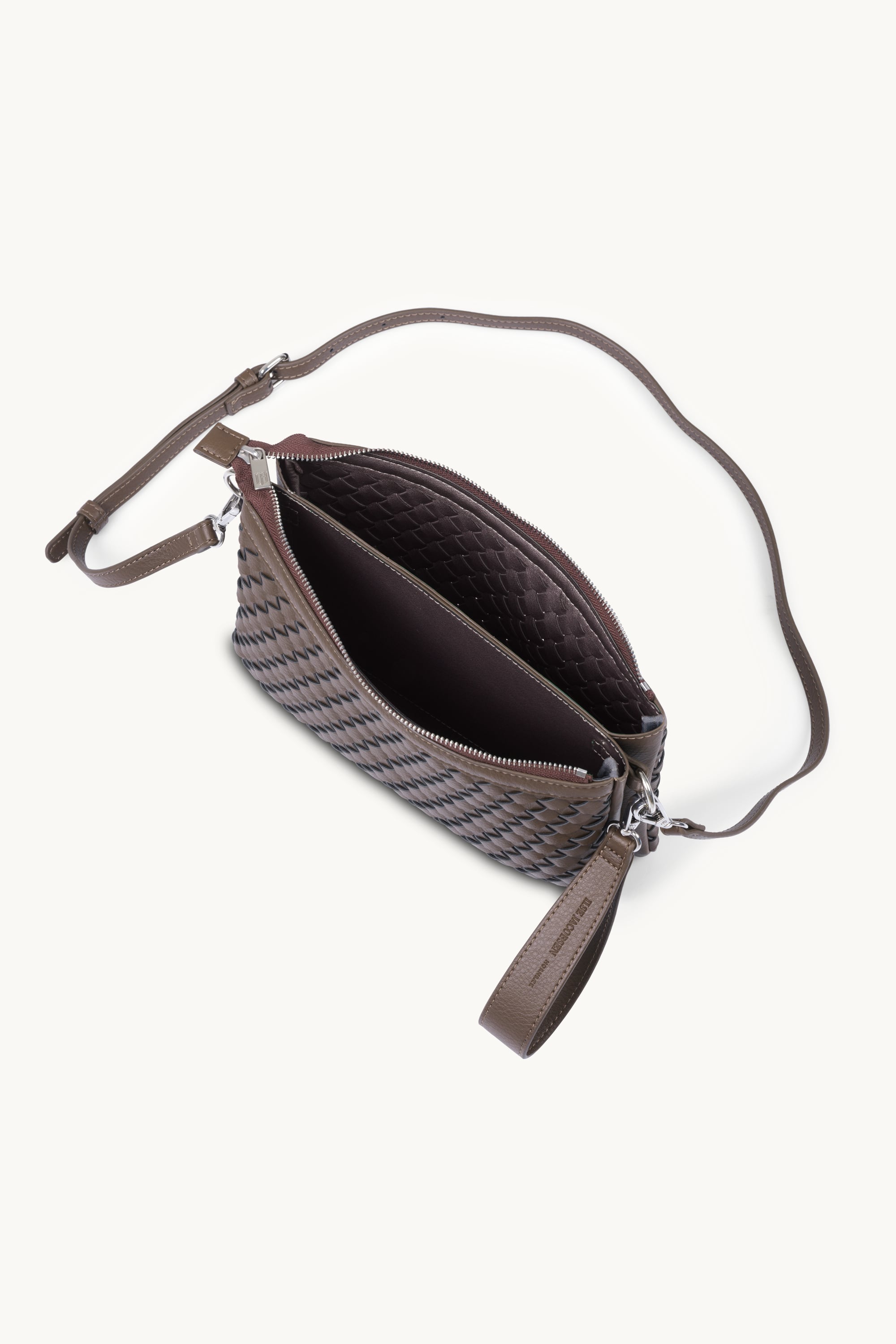 Crossbody Väska - Nut