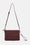 Crossbody Väska - Maroon Banner