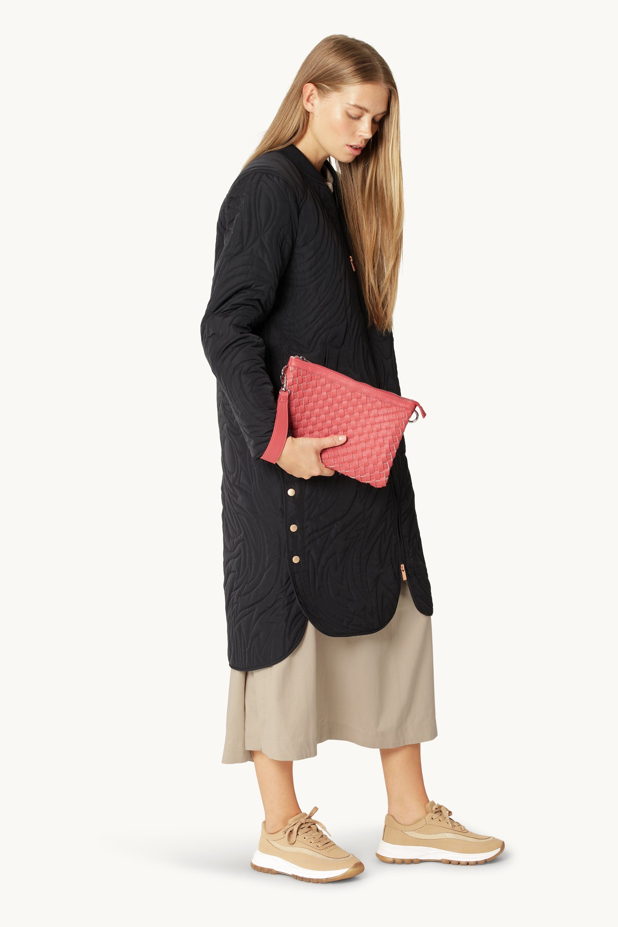 Flätad Tote Bag - Dubarry