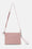 Crossbody Väska - Adobe Rose