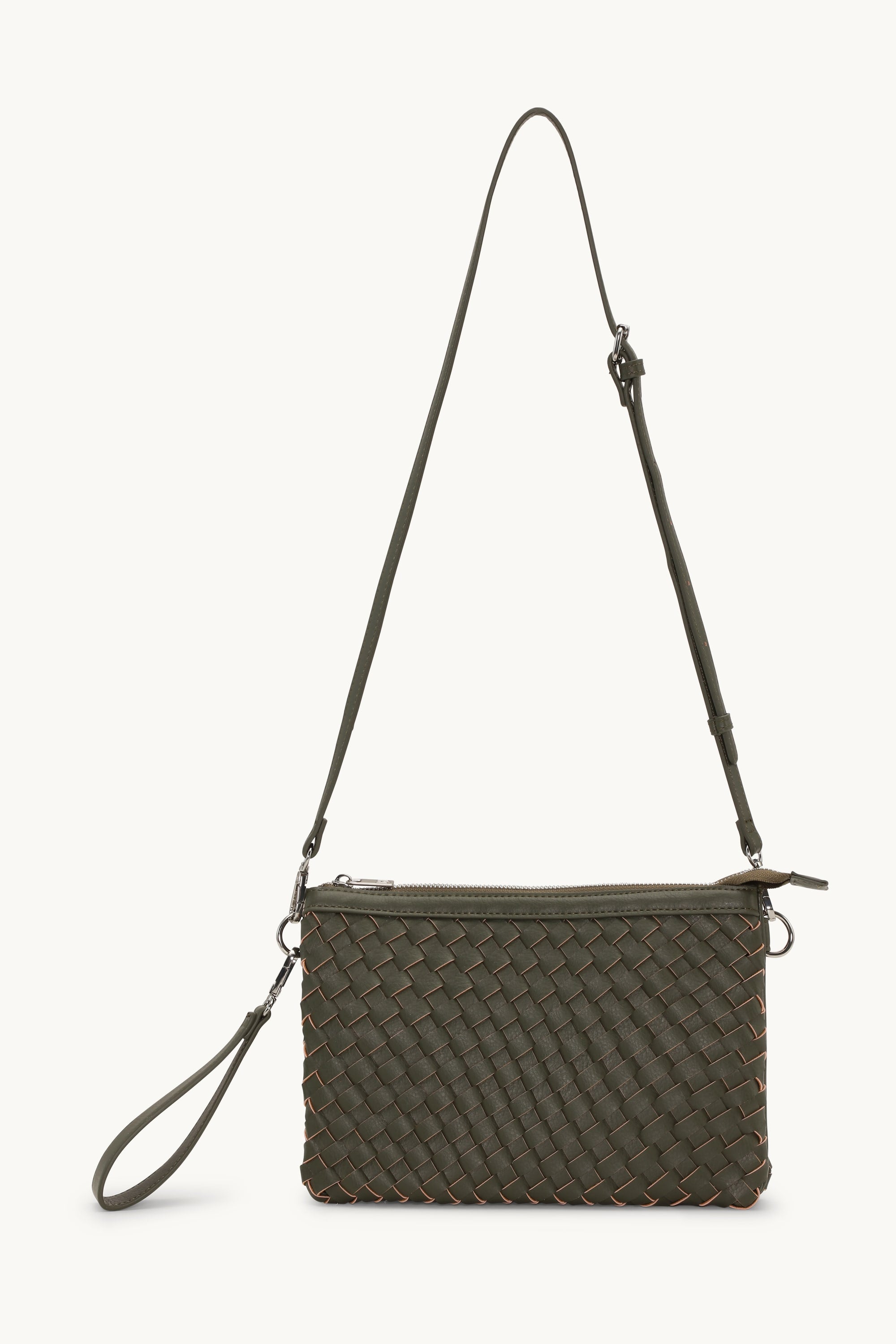 Crossbody Väska - Army