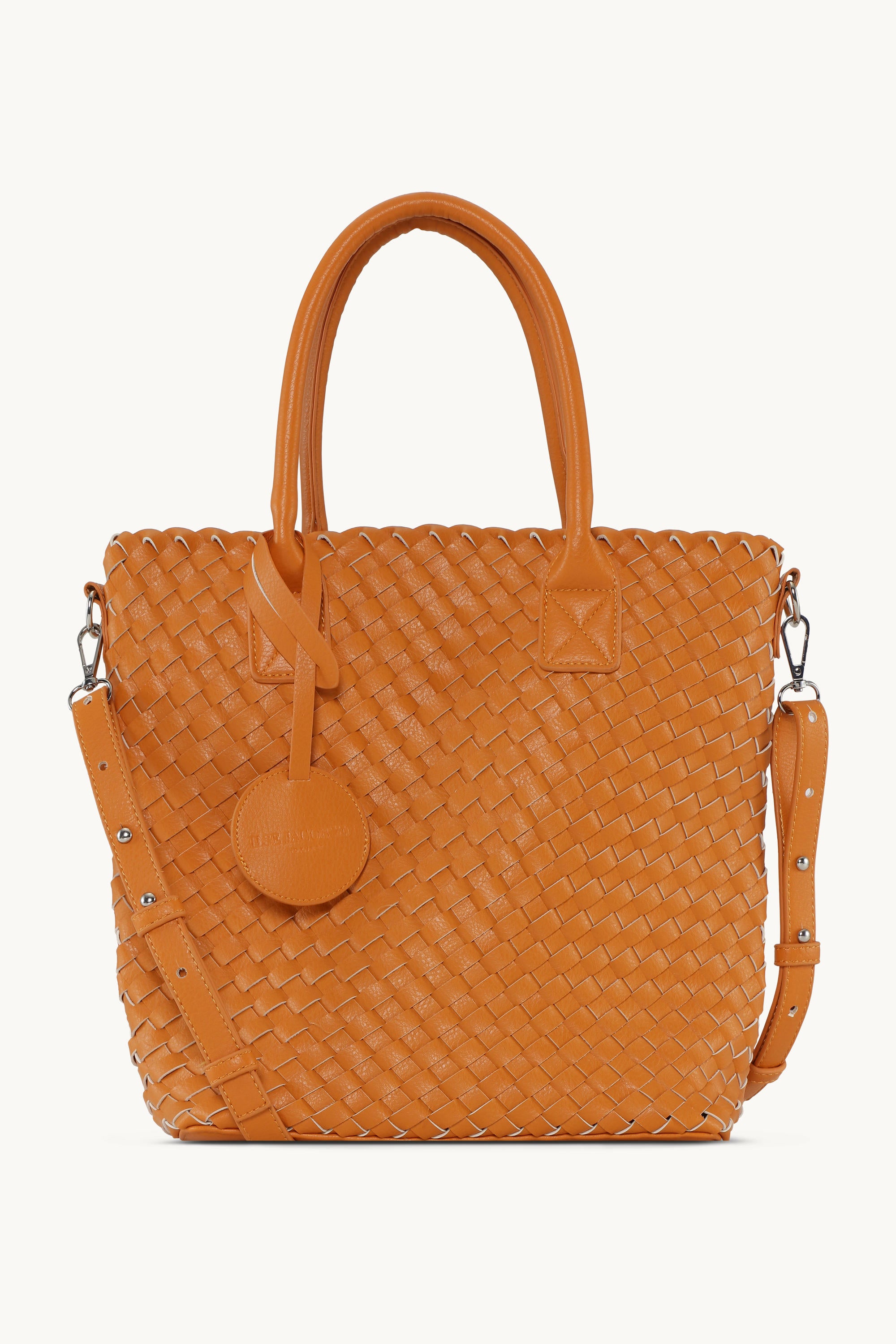 Tote Bag - Golden Nugget Golden Nugget Metallic