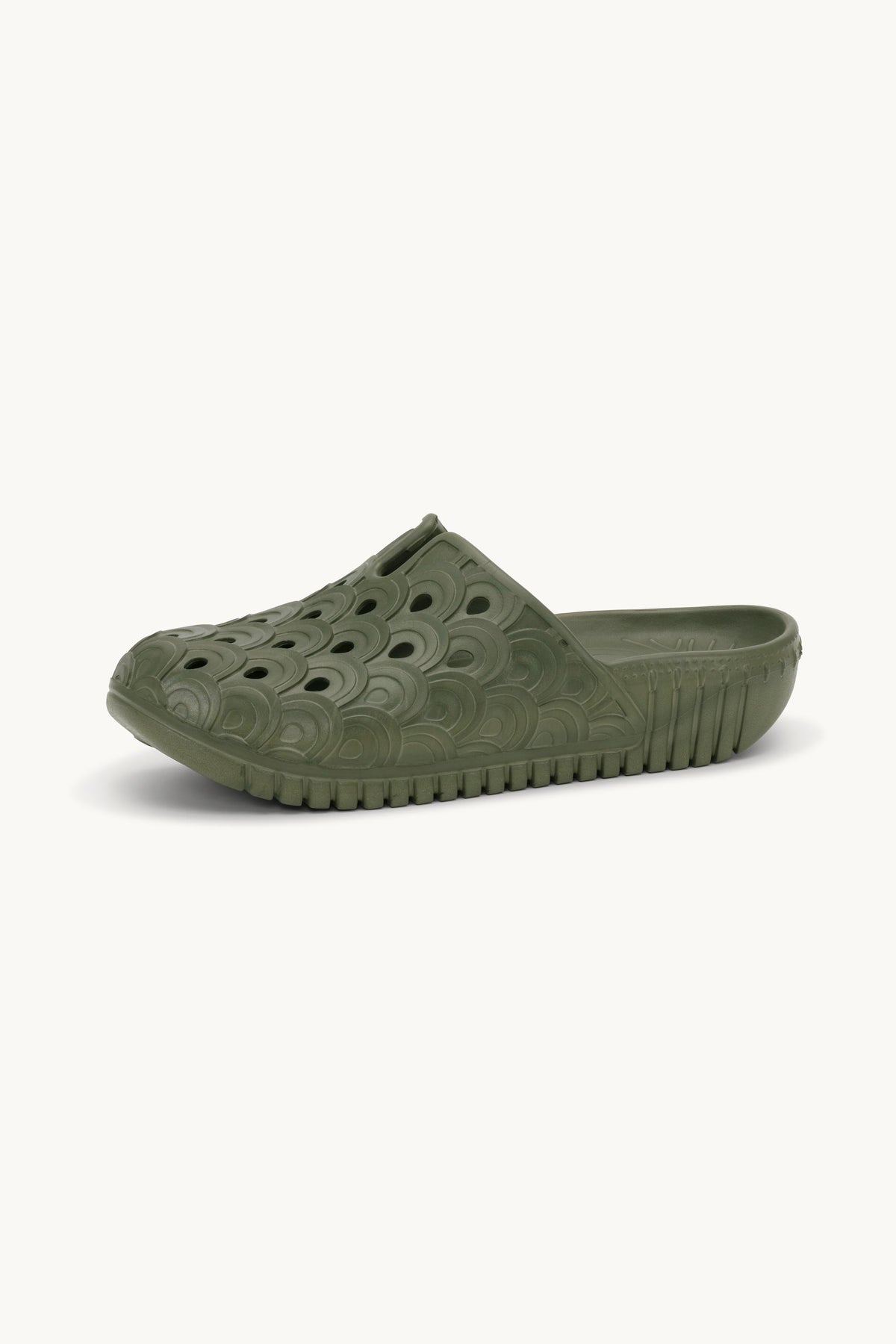 Slip-In Clogs - Army