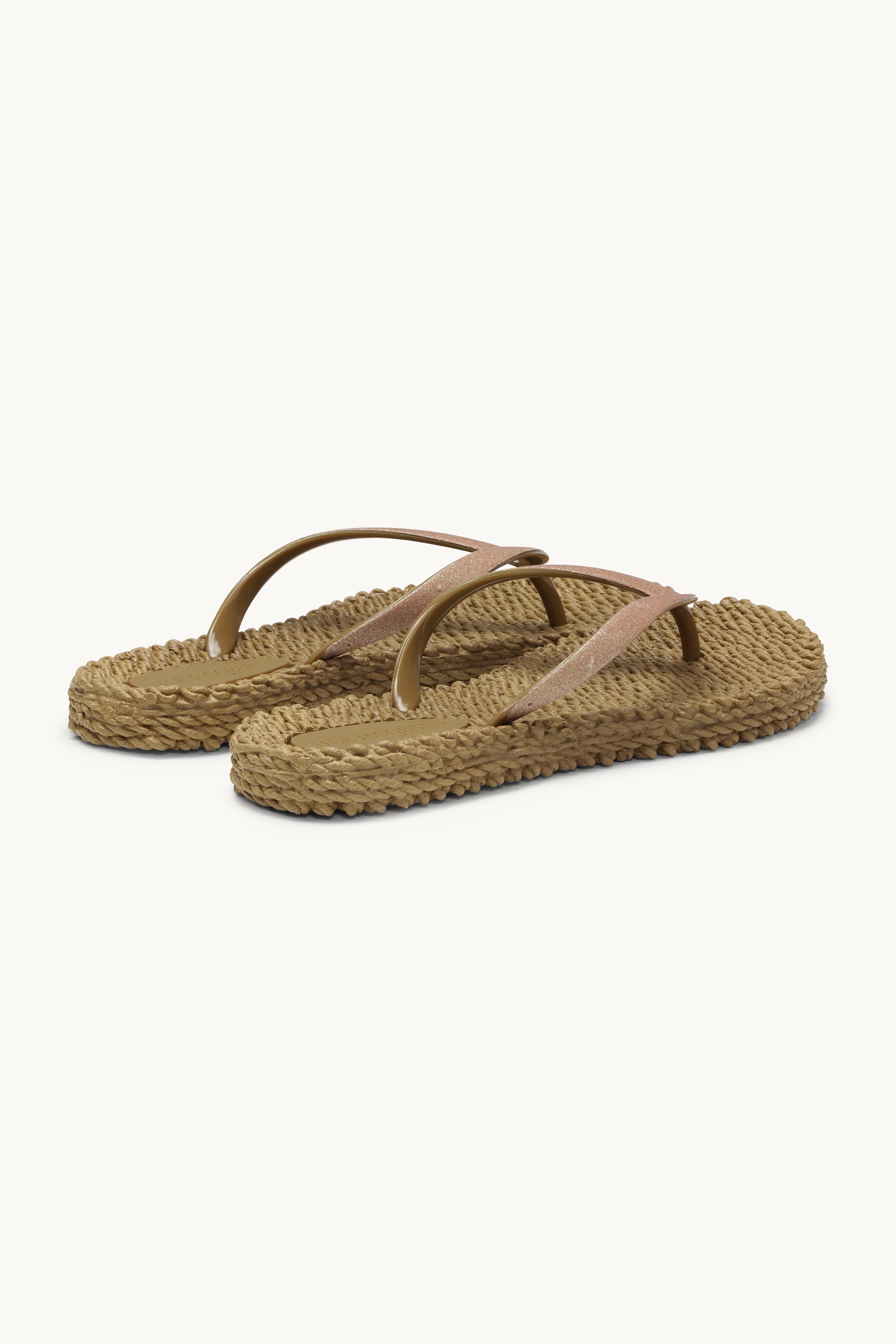 Flip-flops Glitter - Goldy