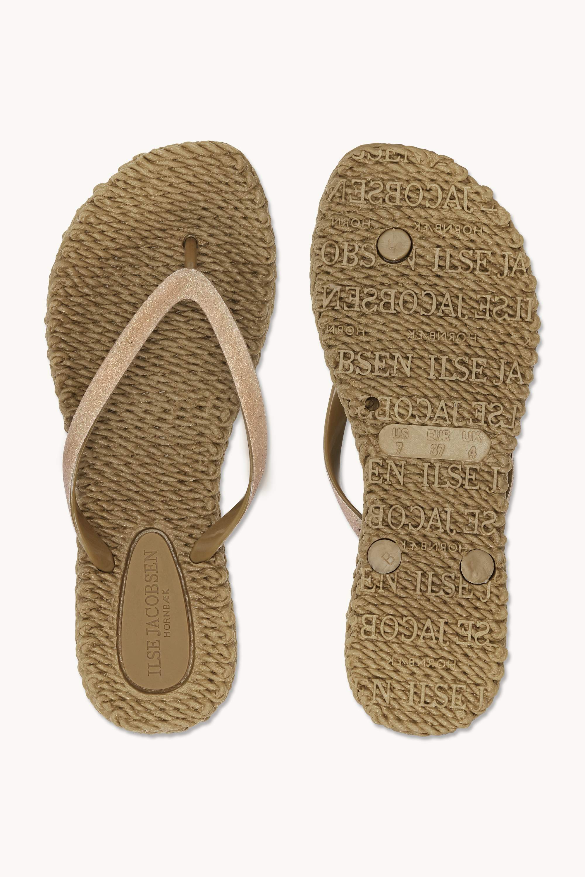 Flip-flops Glitter - Goldy