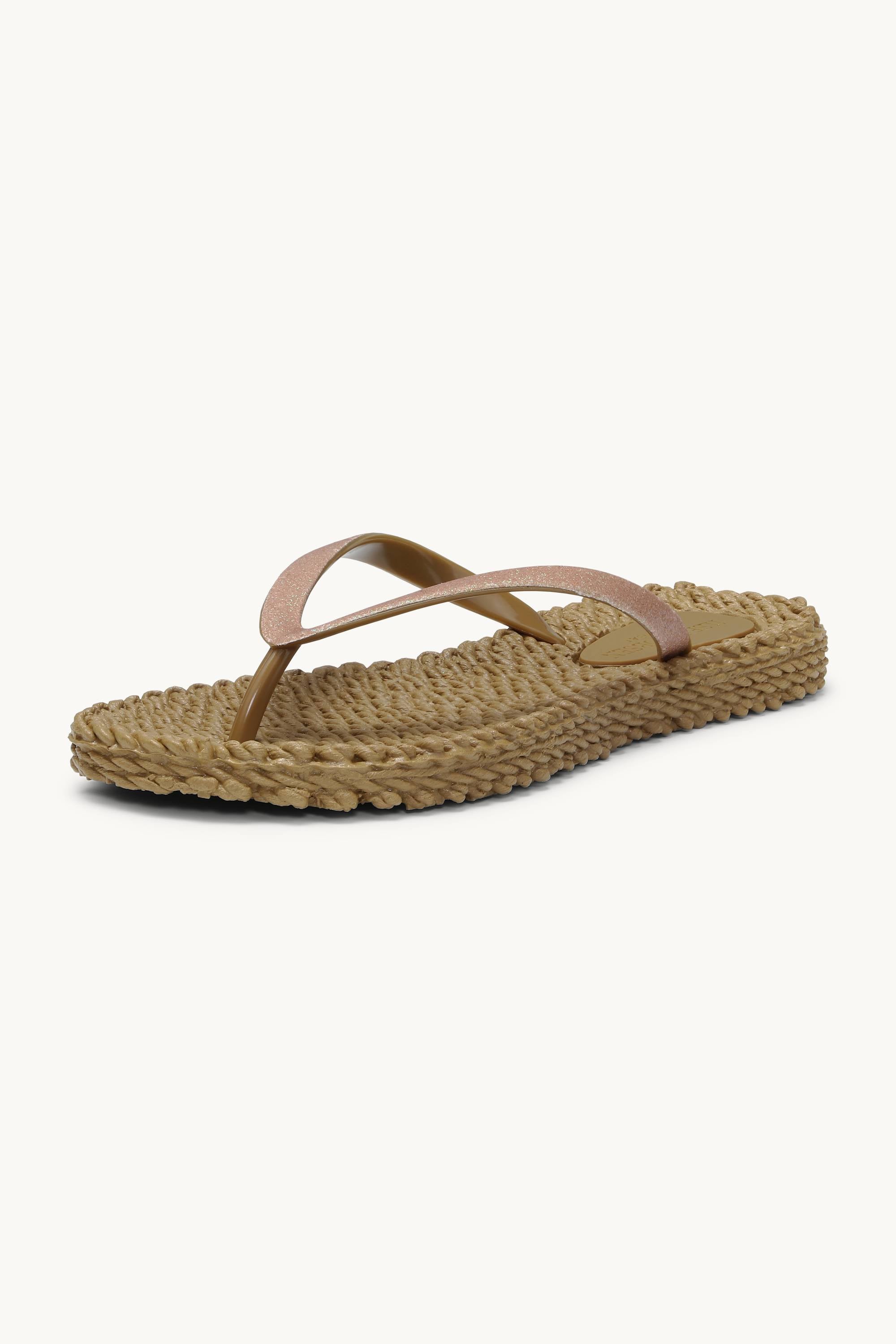 Flip-flops Glitter - Goldy