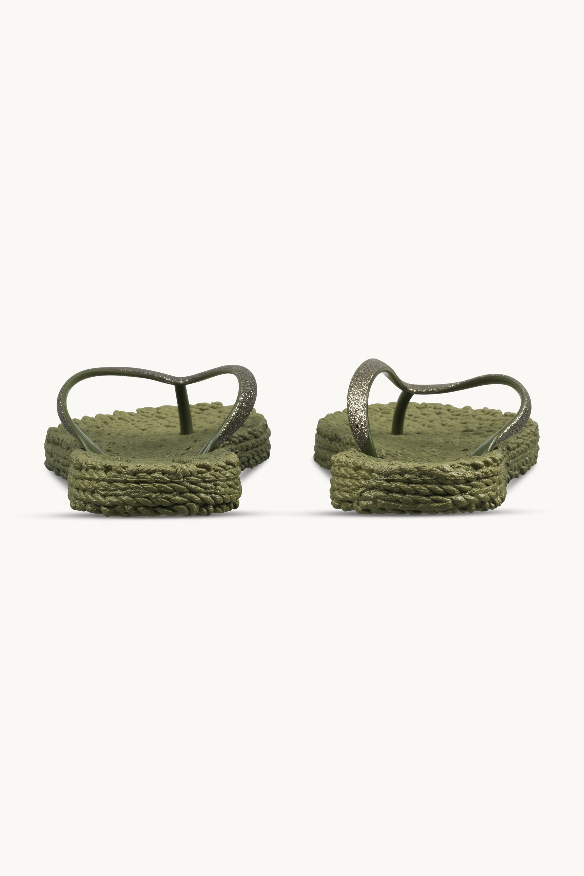 Flip-flops Glitter - Sphagnum