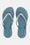 Flip-flops Glitter - Lichen Blue