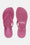 Flip-flops Glitter - Magenta Haze
