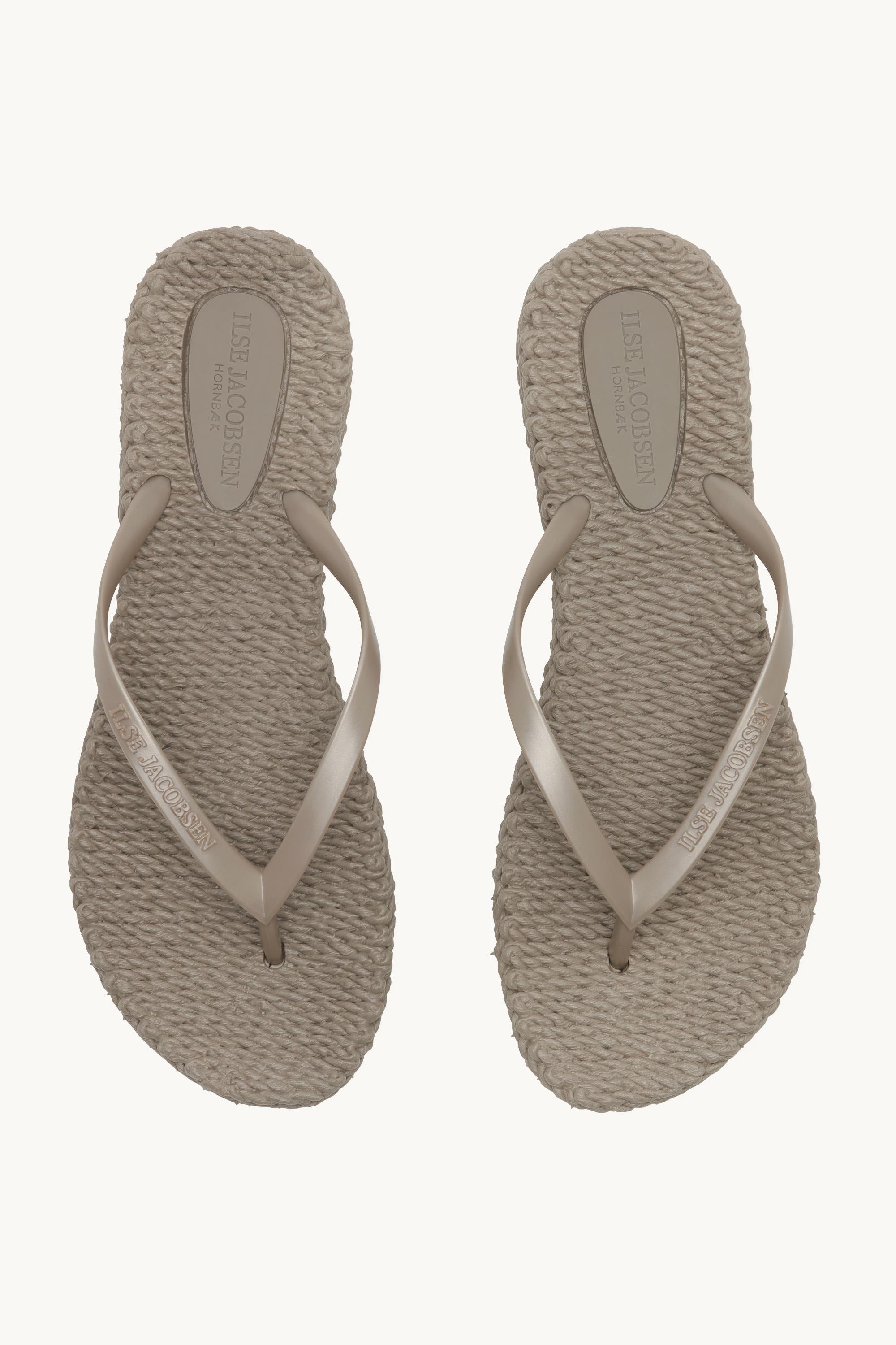Flip Flops With Logo - Atmosphere