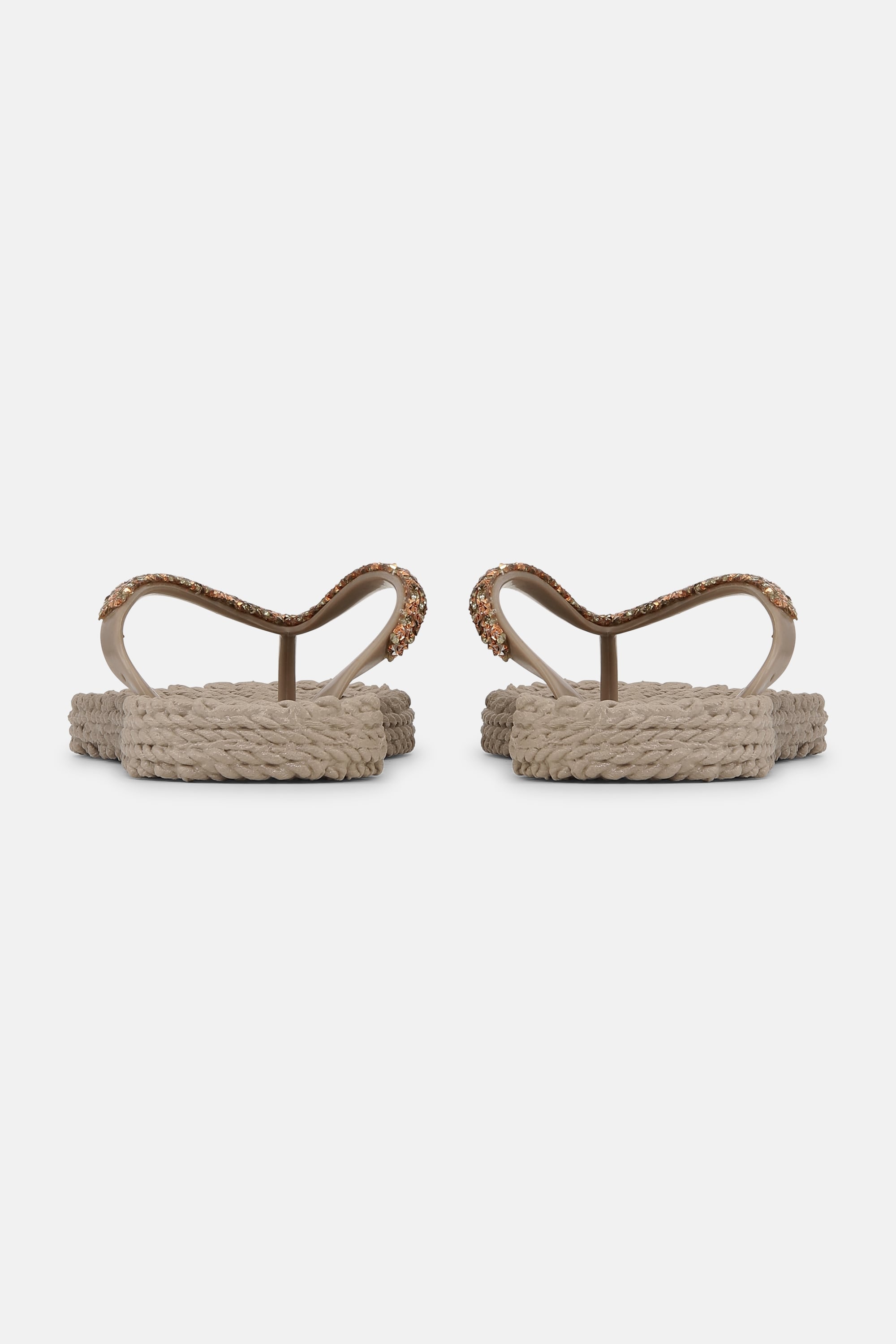 Flip Flops with Rhinestones - Atmosphere