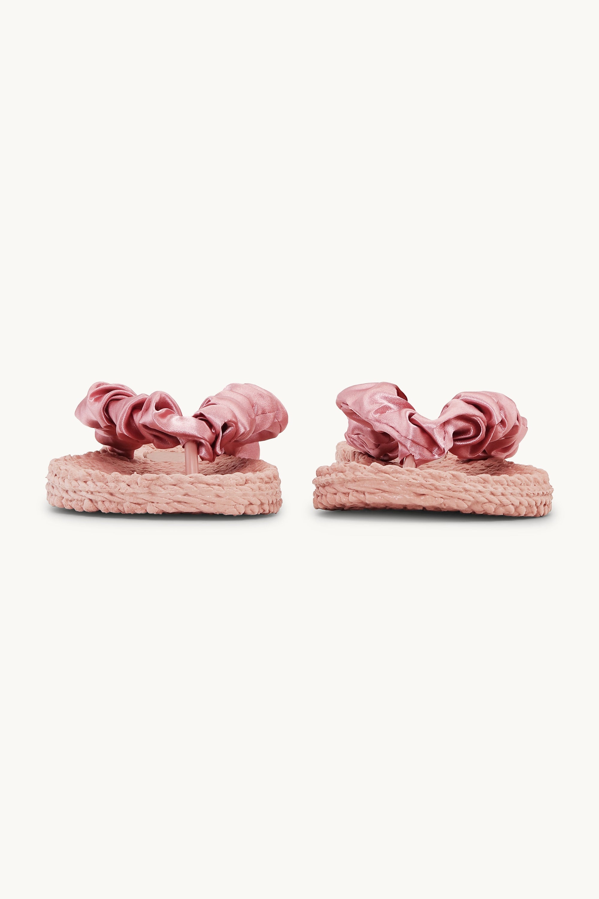 Flip-flops Tyg - Misty Rose