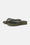 Platform Flip-flops Glitter - Army