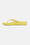 Platform Flip-flops Glitter - Pale Banana