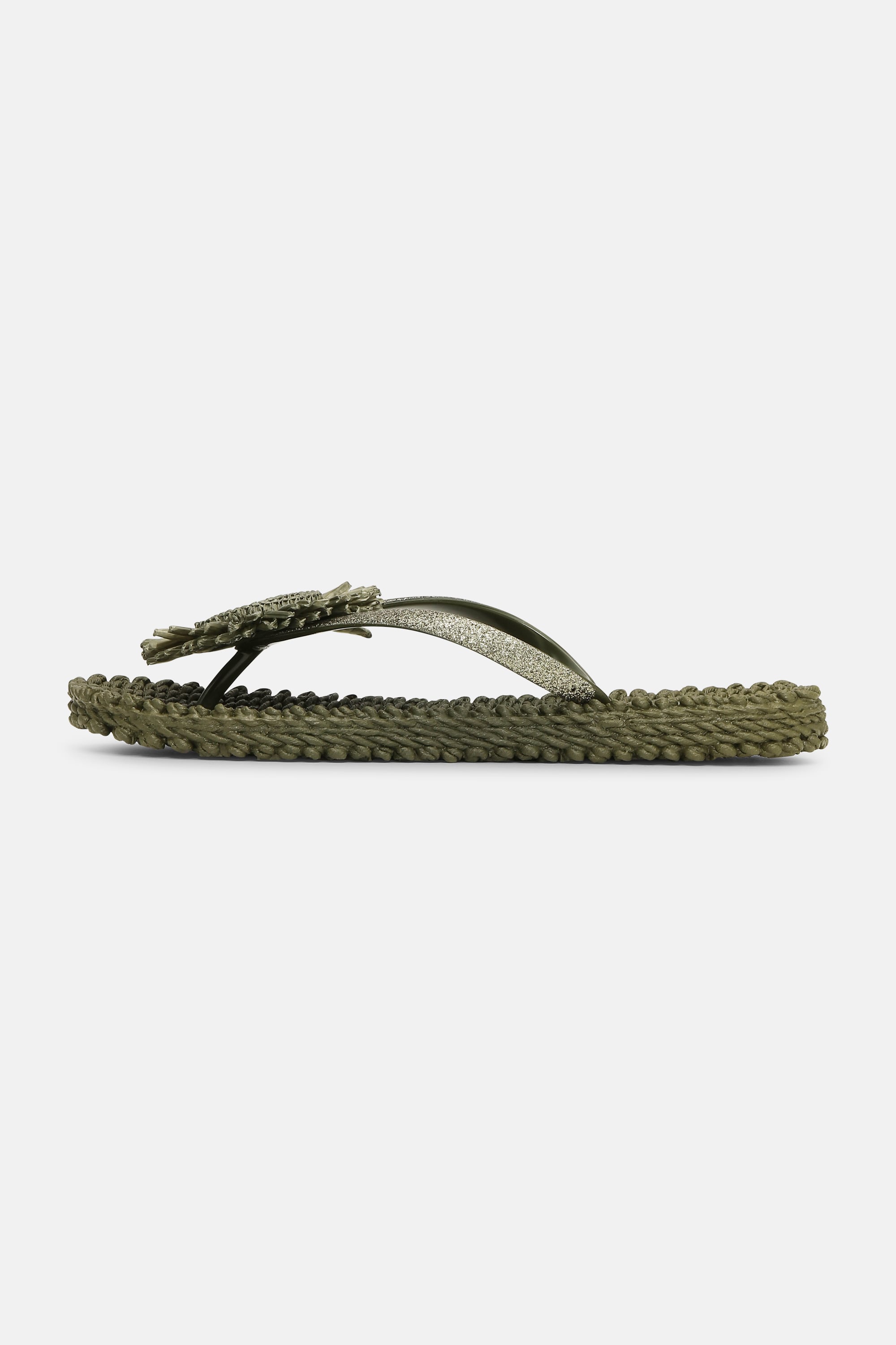 Flip-flops Blomma - Army