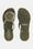 Flip-flops Blomma - Army