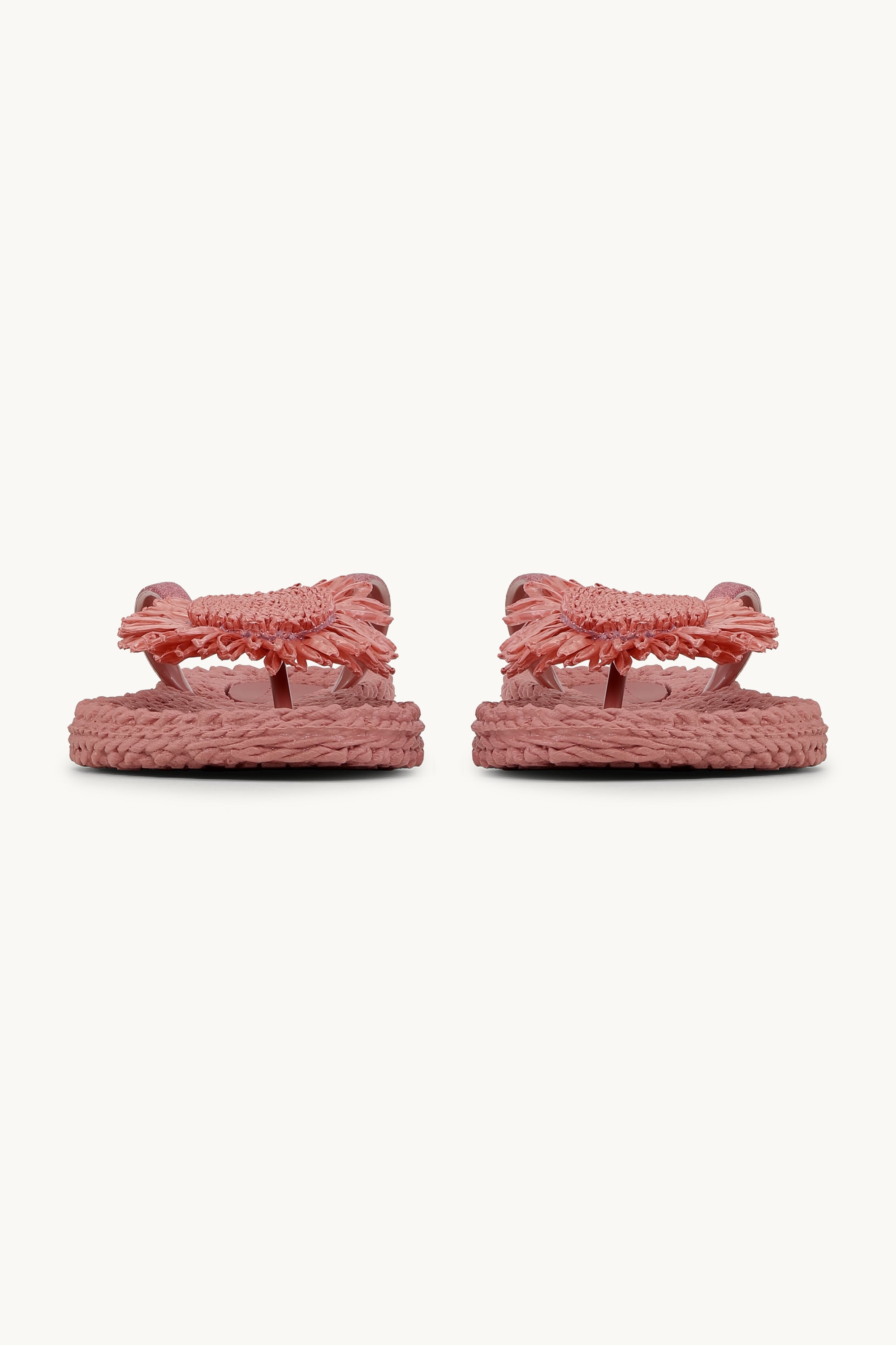 Flip-flops Blomma - Rouge