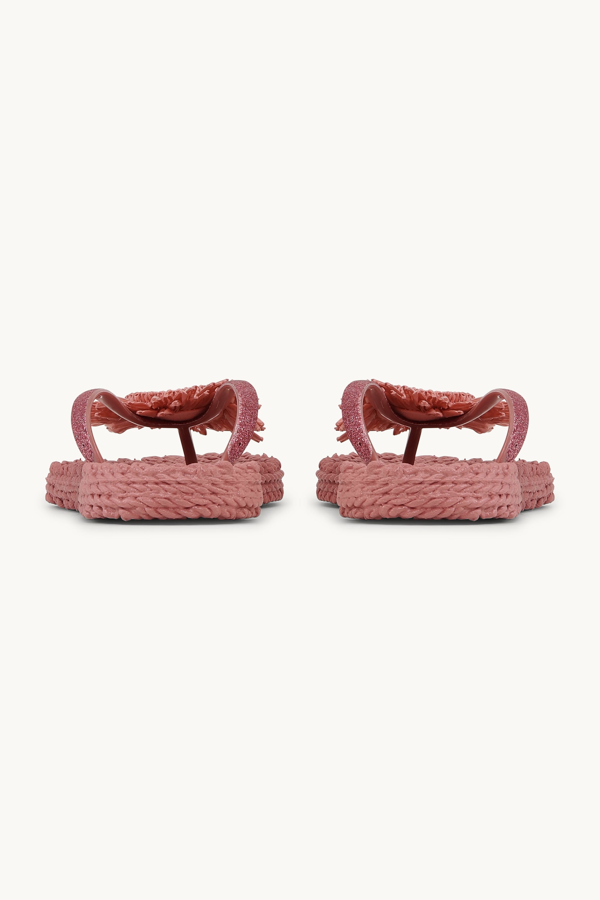 Flip-flops Blomma - Rouge