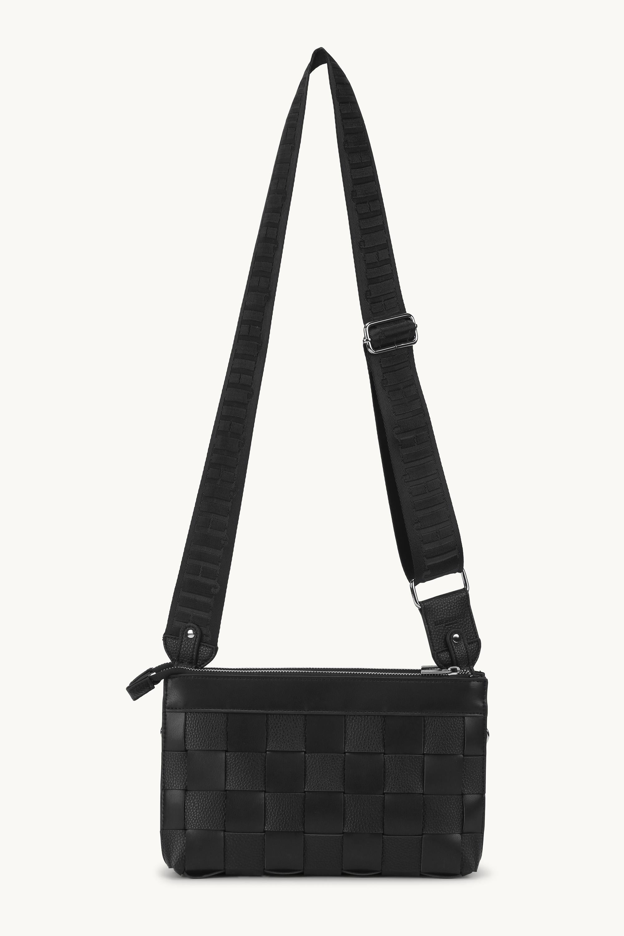 Crossbody Väska - Black