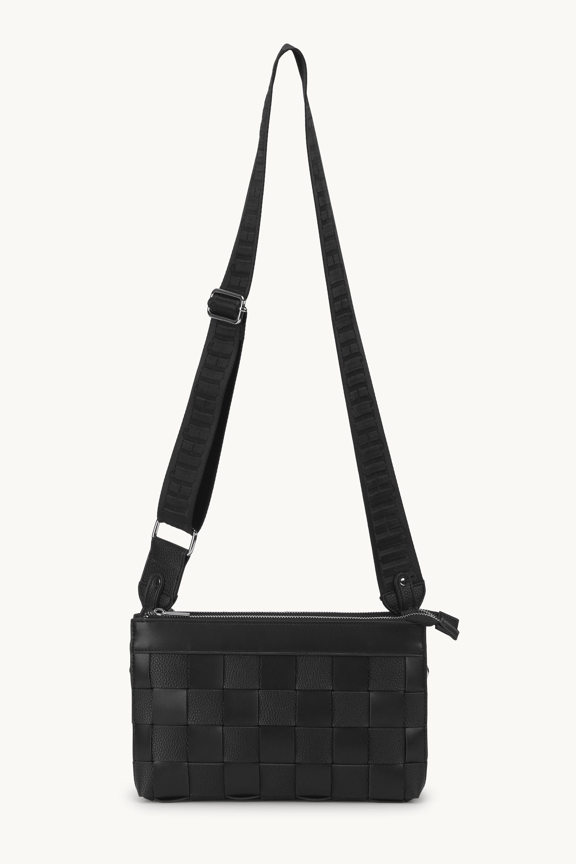 Crossbody Väska - Black