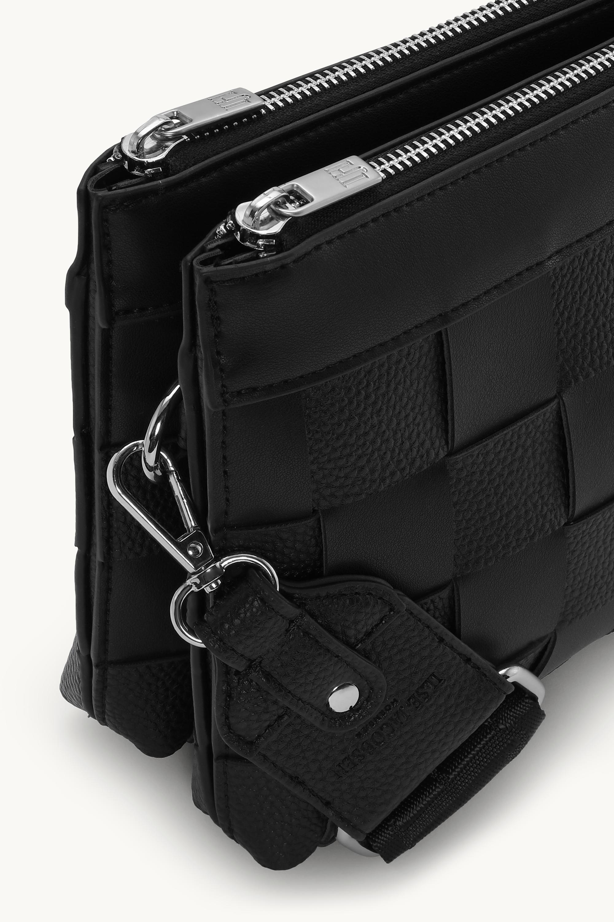 Crossbody Väska - Black