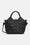 Braided Handbag - Black