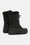 Warm Winter Boot - Black Black