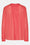 Skjorta med Långa Ärmar - Spiced Coral