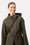 Softshell Raincoat - Army
