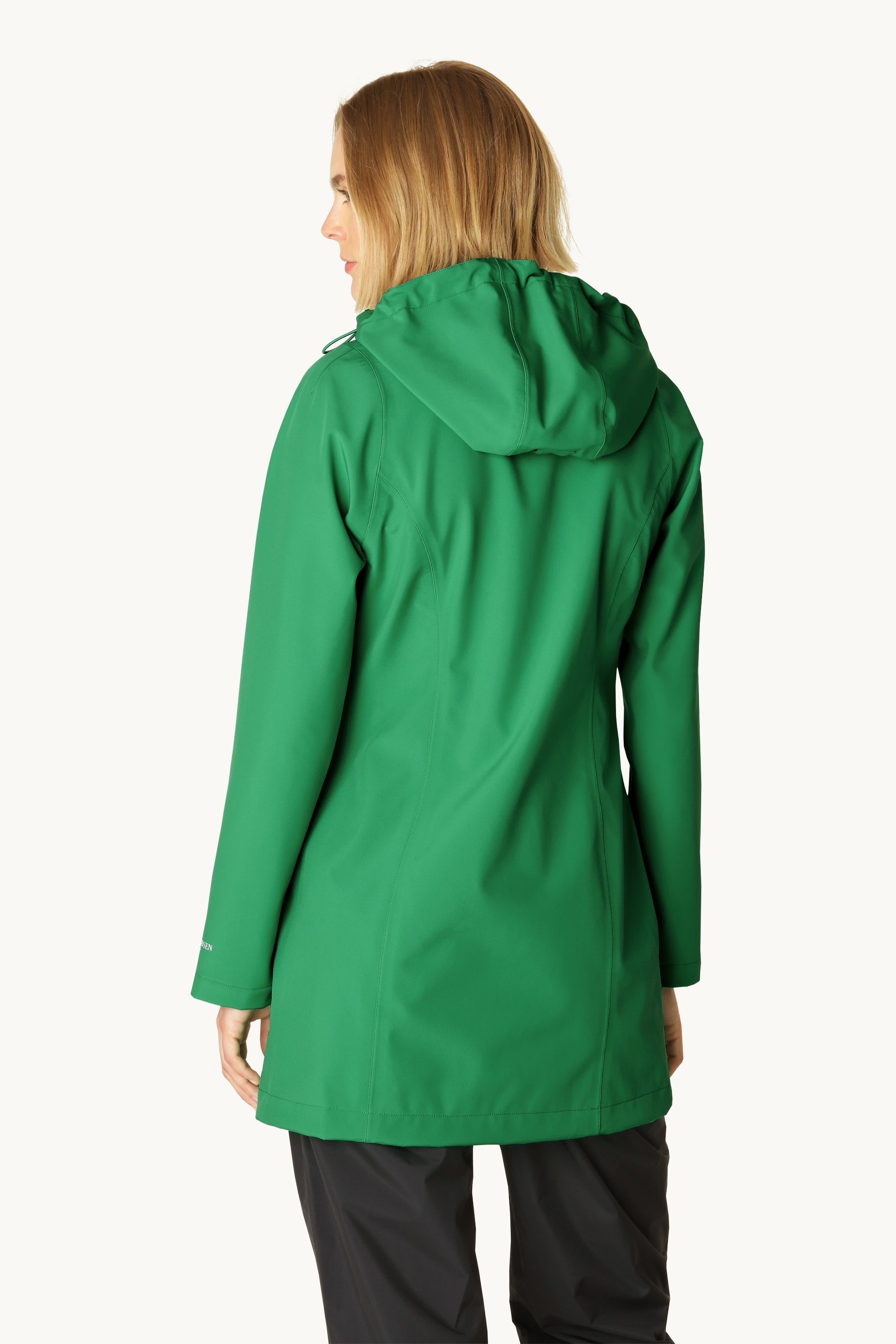 Softshell Raincoat - Sea Plant