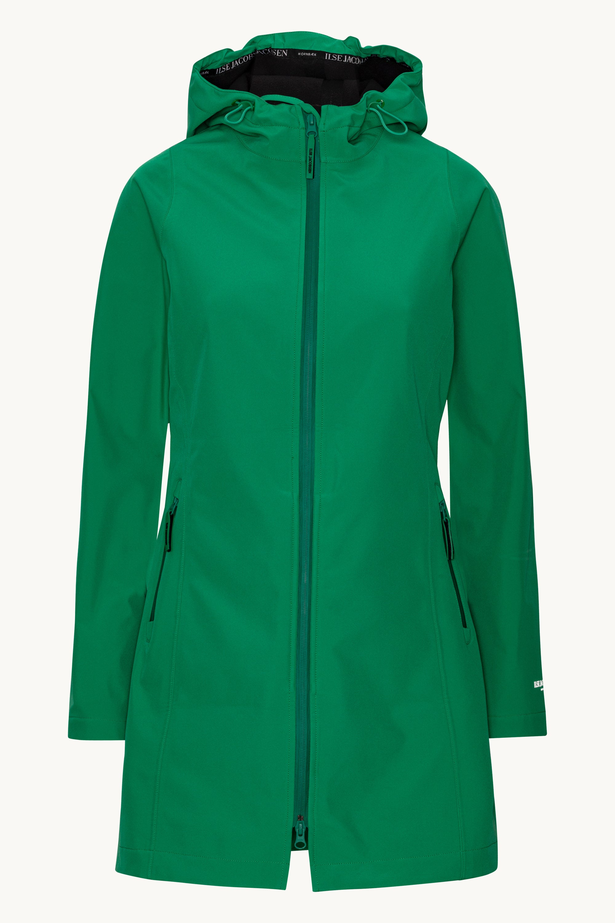 Softshell Raincoat - Sea Plant