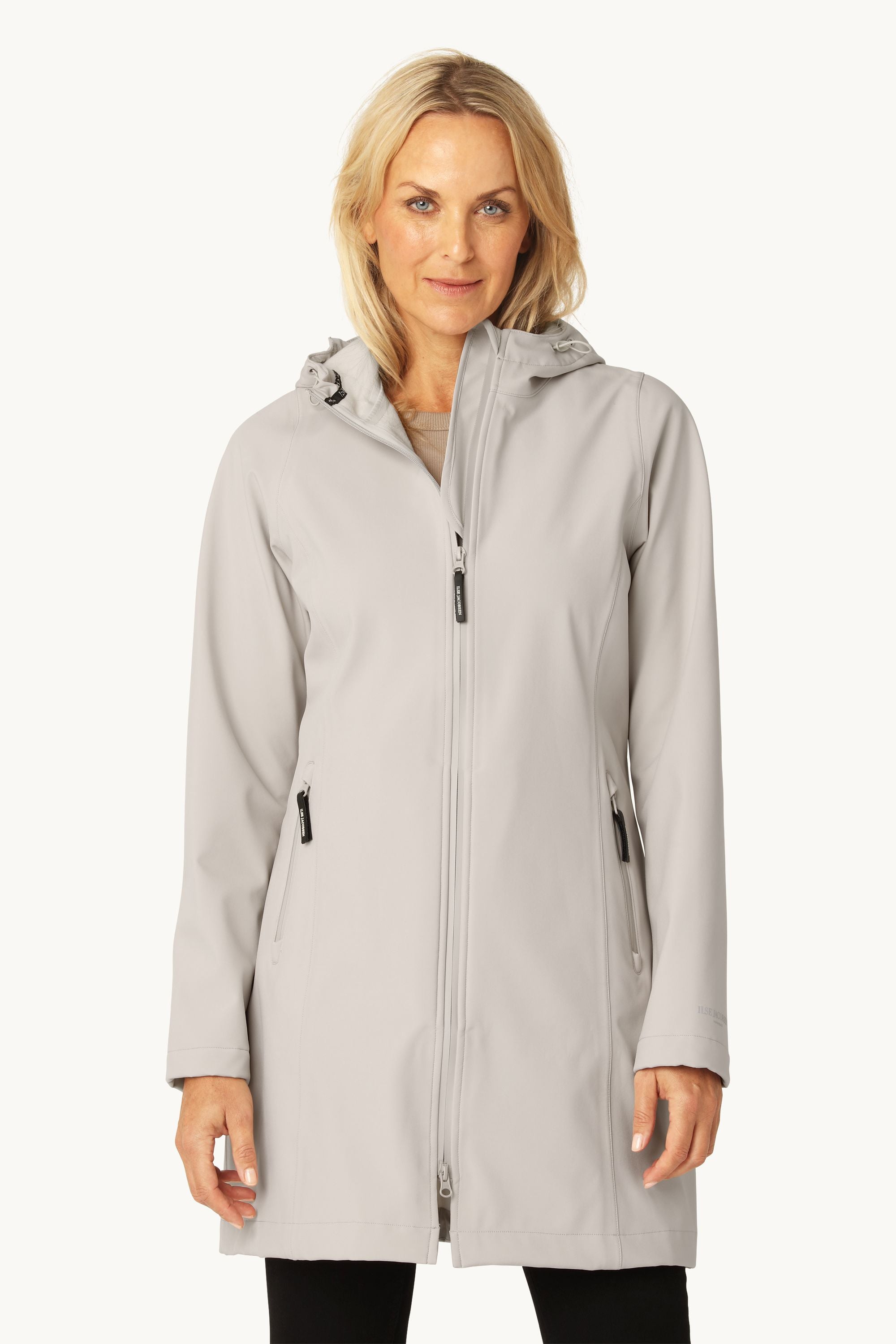 Softshell Regnjacka - Chateau Gray
