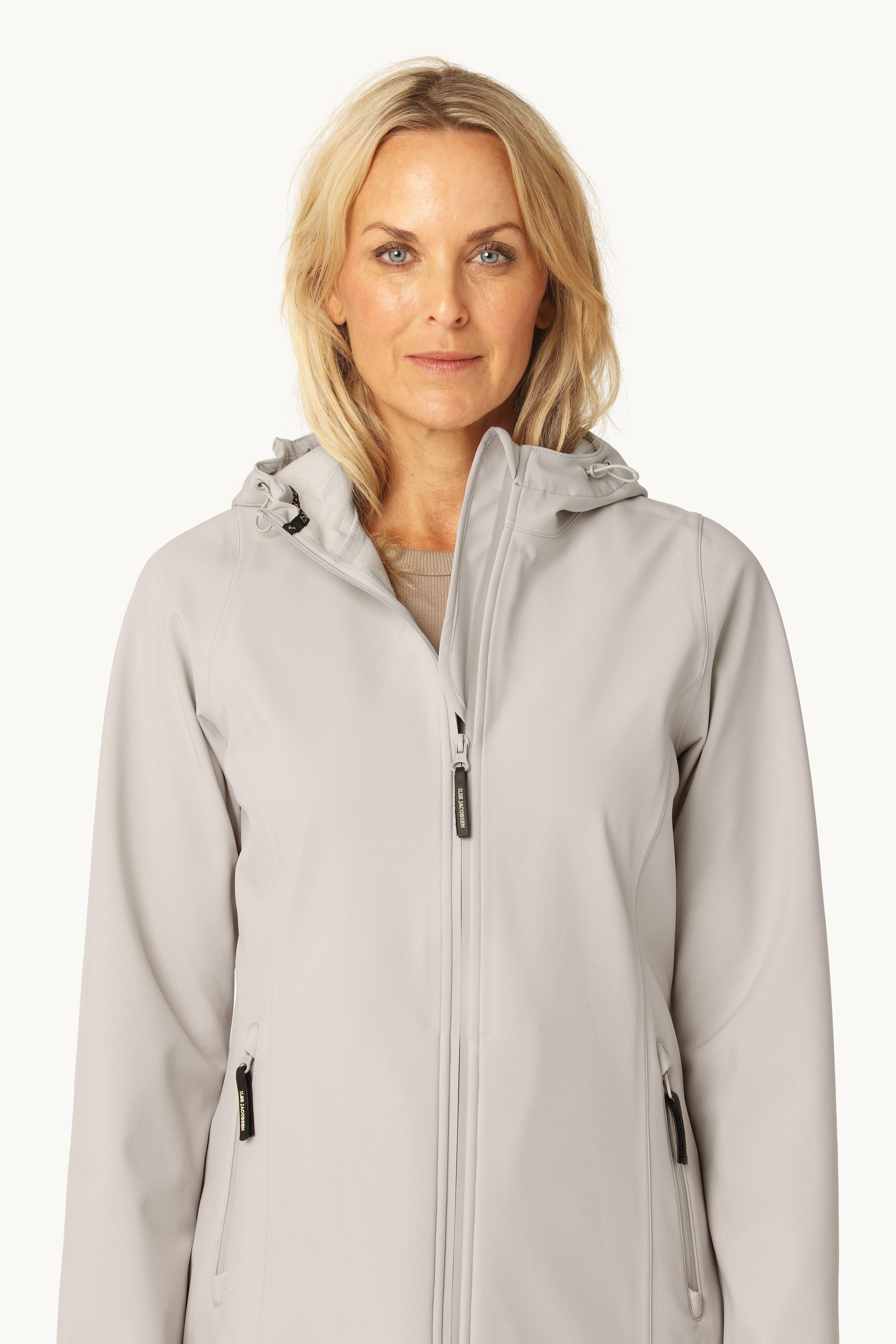 Softshell Regnjacka - Chateau Gray