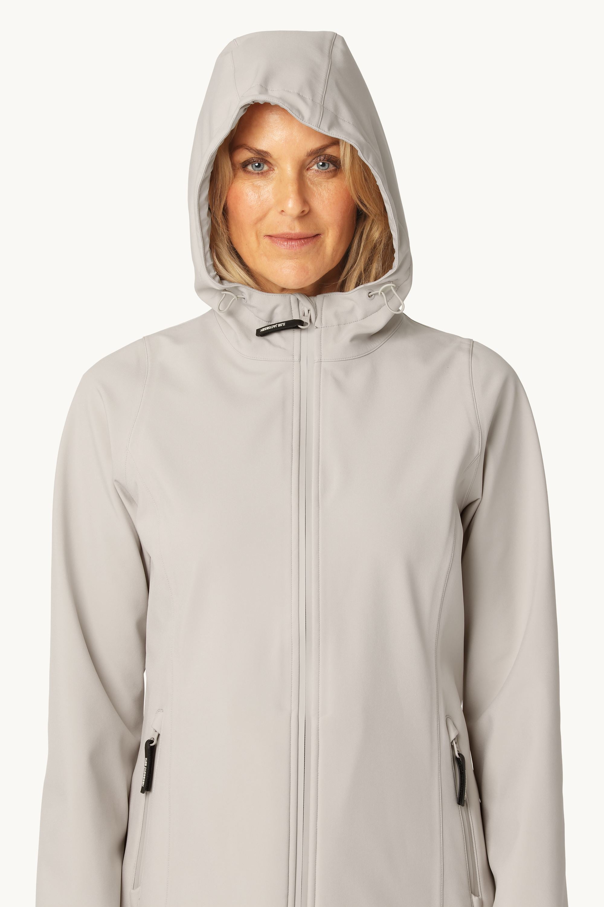 Softshell Regnjacka - Chateau Gray