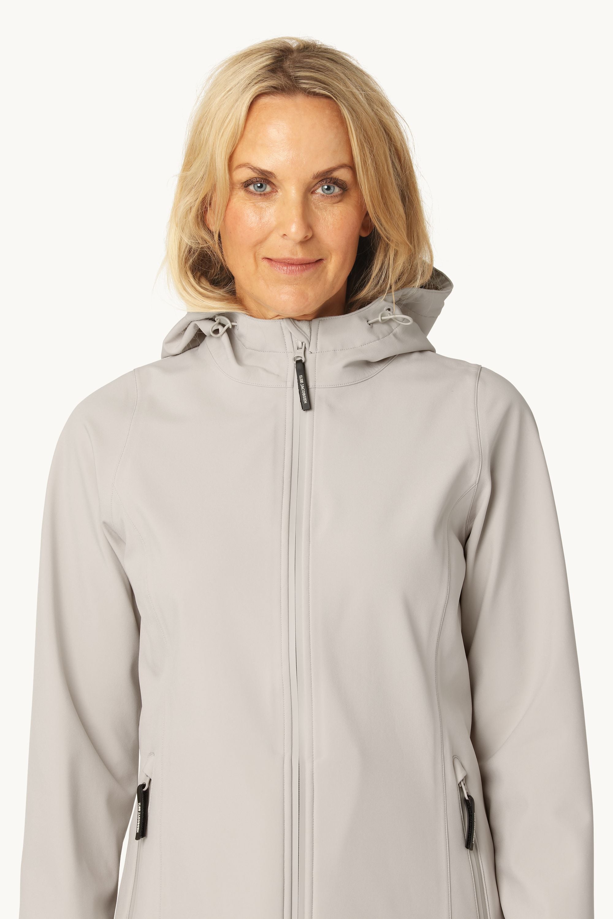 Softshell Regnjacka - Chateau Gray