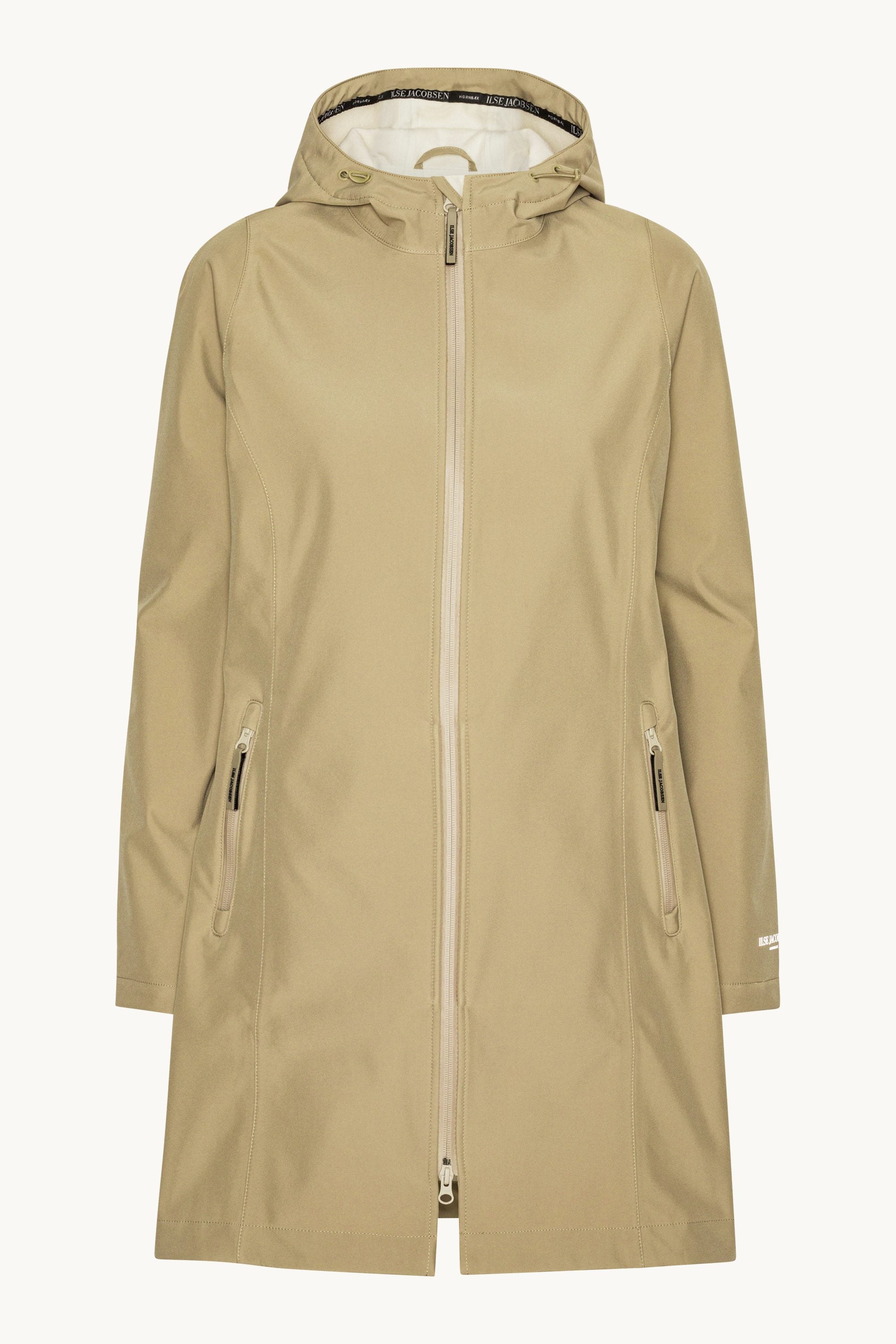 Softshell Regnjacka - Greige